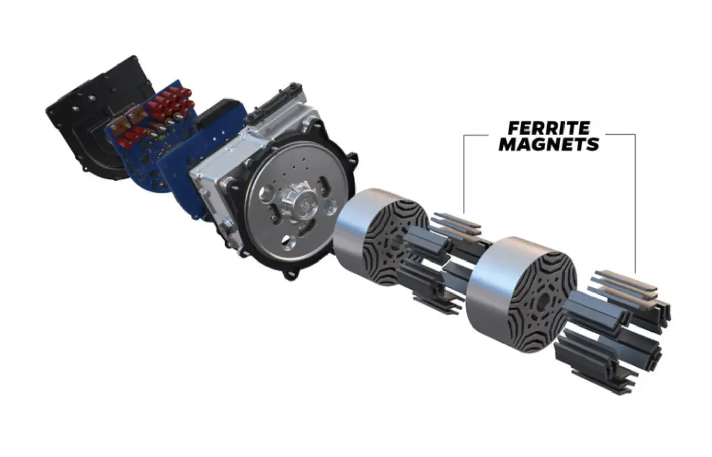 Ola Electric achieves certification for its Ferrite Motor, which does not use rare earth elements. Featured Image